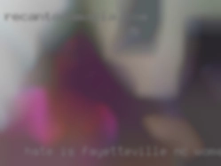 HATE is Fayetteville, NC women looking not welcome here.