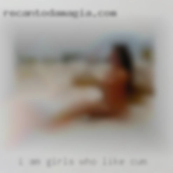 I am a newly girls who like cum single male.