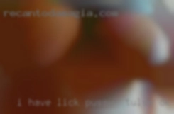I have ADD and kind lick pussy in Tulsa, OK of an introvert.