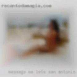 Message me, lets San Antonio chat....